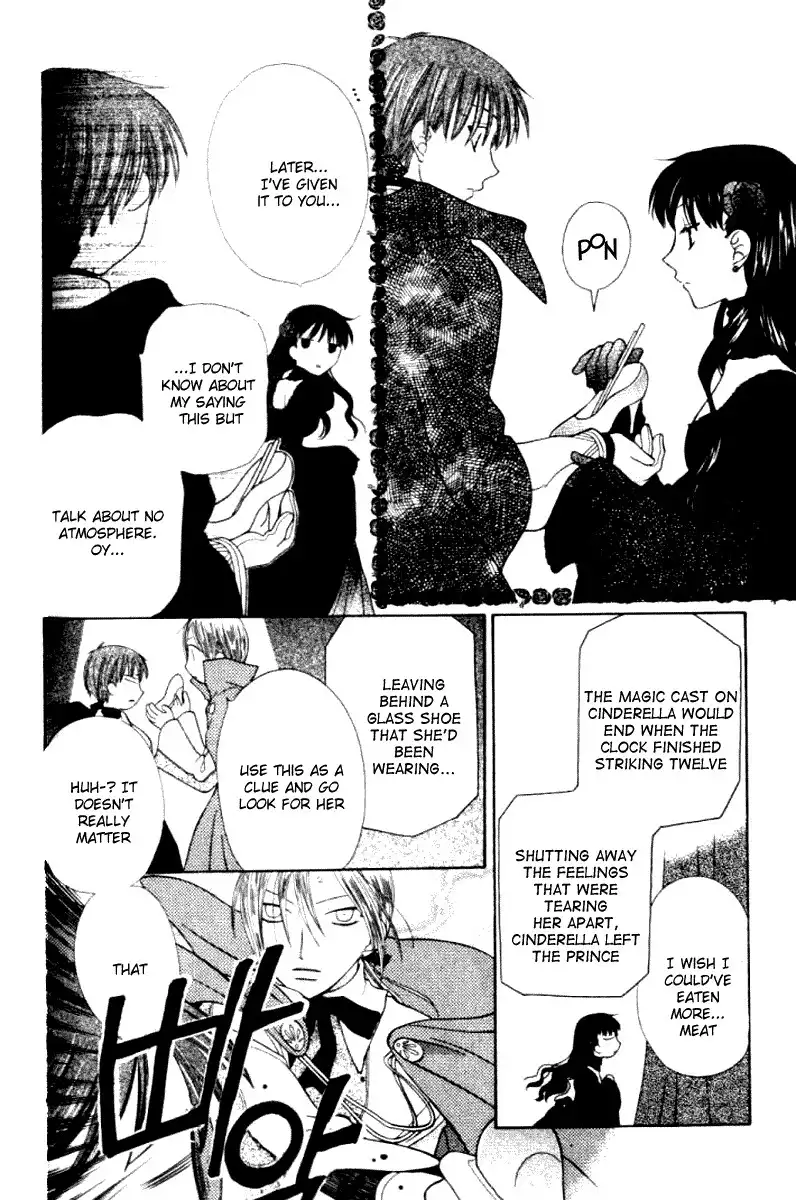 Fruits Basket Chapter 88 20